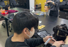 열심히 연습 또 연습 ^_^ !